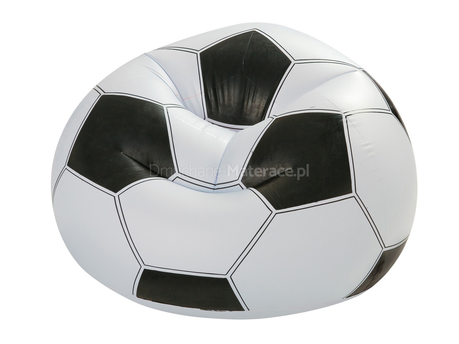 Fotel dmuchany piłka 110 x 108 x 66 cm Intex 68557