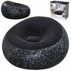 Fotel dmuchany pufa materac do siedzenia Bestway 75153