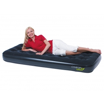 Materac Comfort Green 185 x 76 x 22 cm Bestway 67379