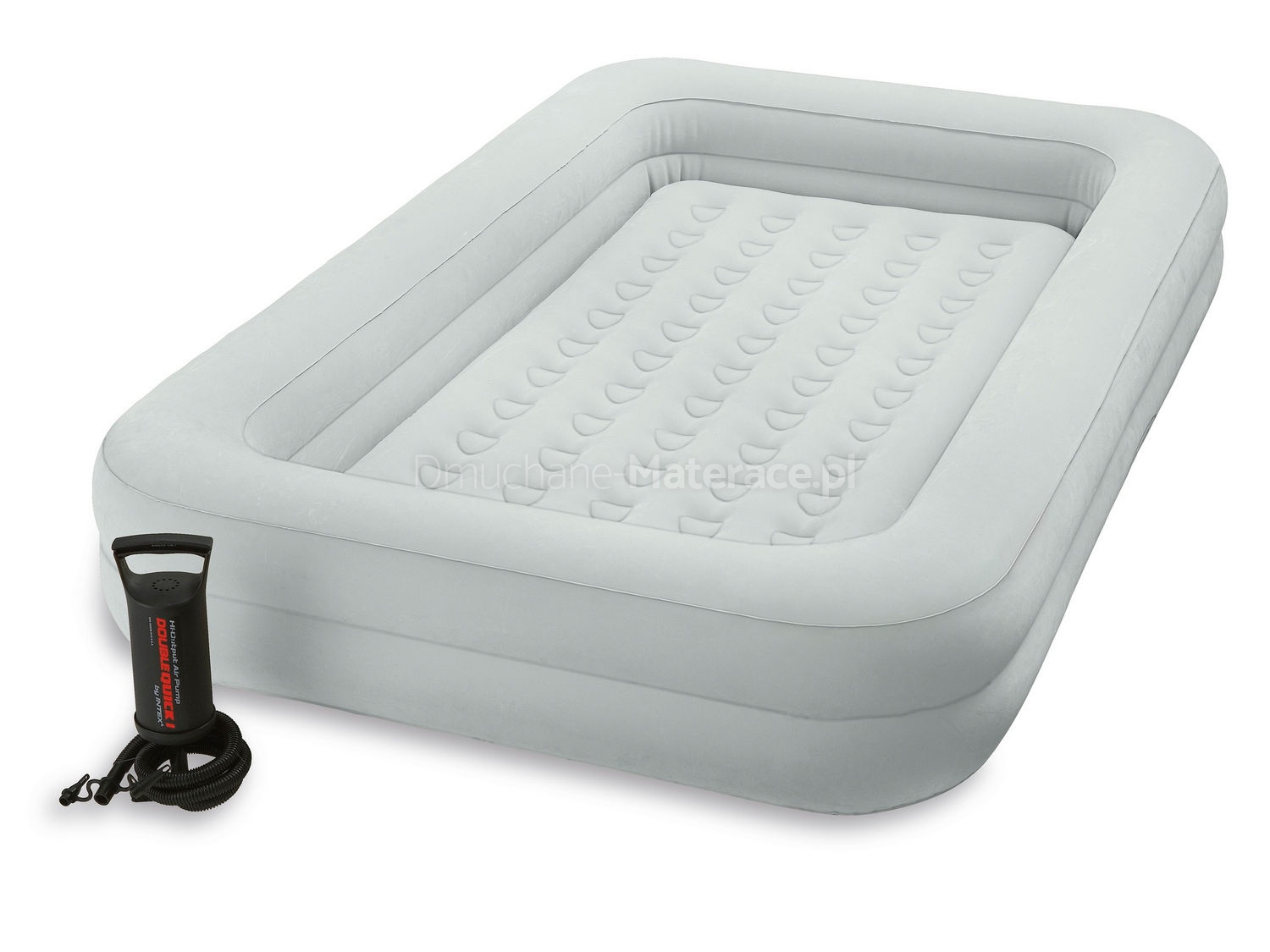 Materac dmuchany dla dzieci 168 x 107 x 25 cm INTEX 66810
