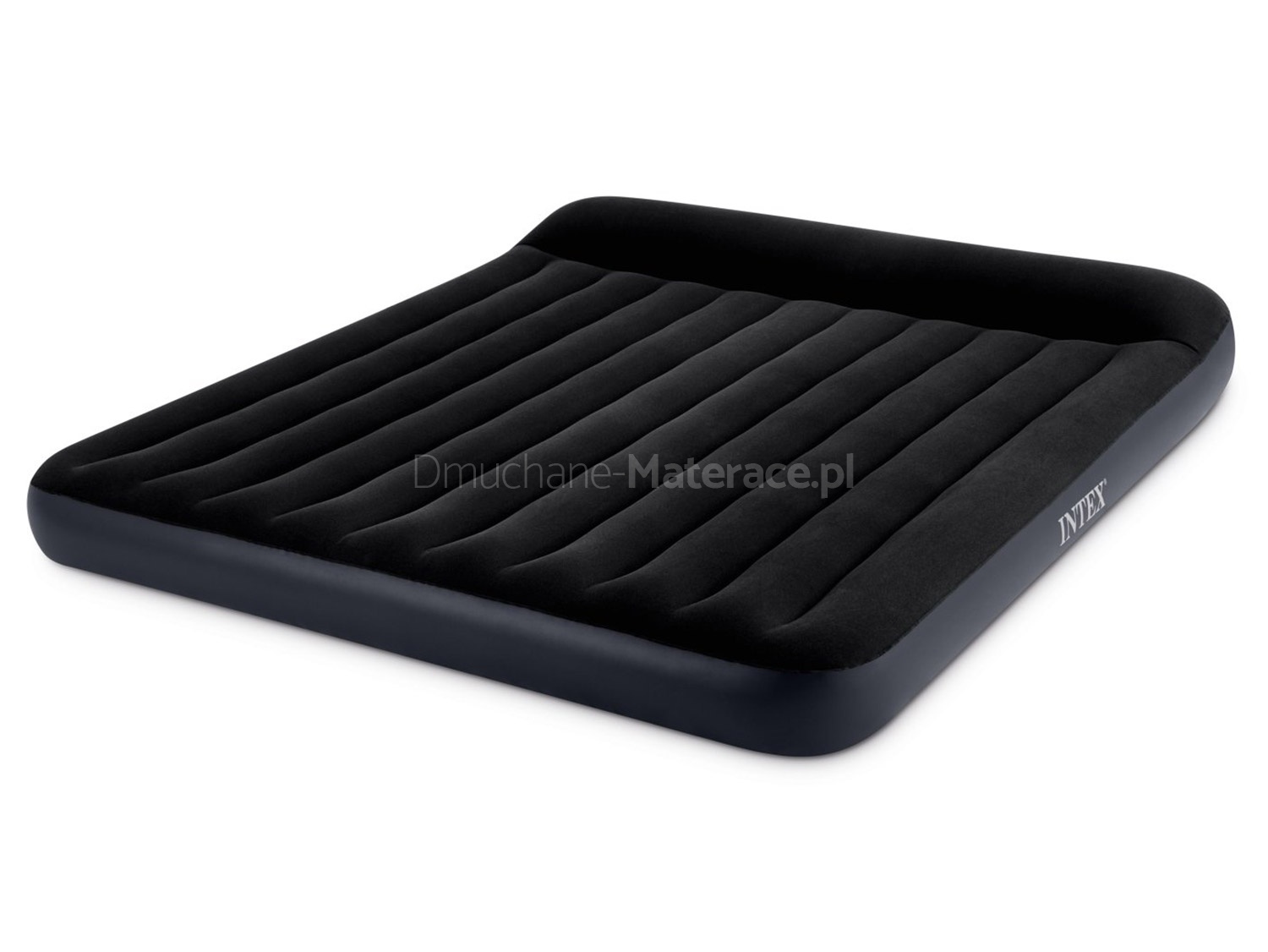 Materac dmuchany klasyczny King 203 x 183 x 23 cm INTEX 66770