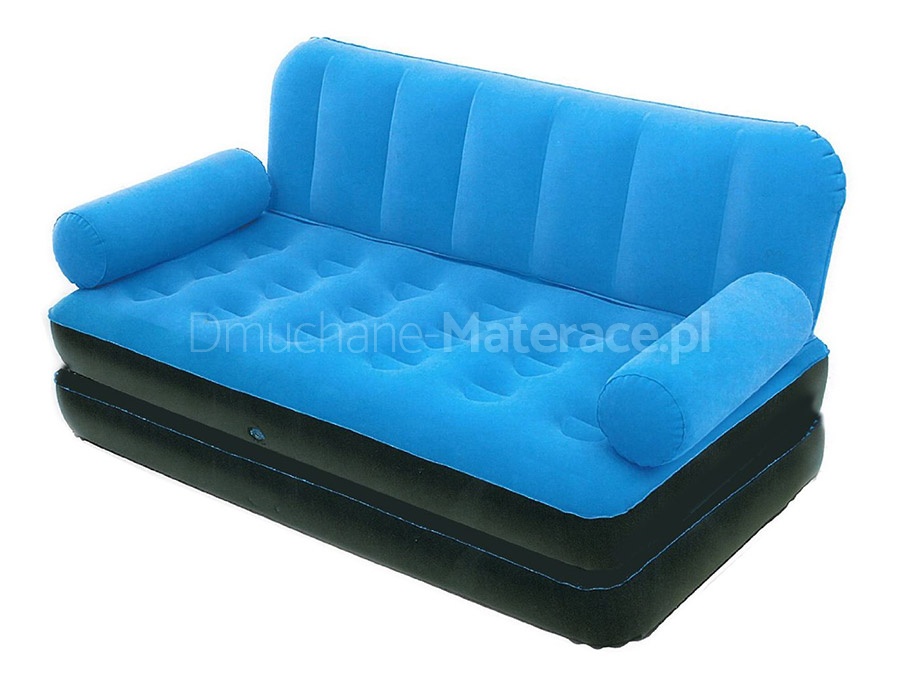 Positief staal campus Materac Łóżko Sofa Multi-Max 2w1 188 x 152 x 64 cm Bestway 67356 | Dmuchane-Materace.pl Positief staal campus Materac Łóżko Sofa Multi-Max 2w1 188 x 152 x 64 cm Bestway 67356 | Dmuchane-Materace.pl
