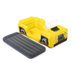 Materac welurowy auto Bestway 67714