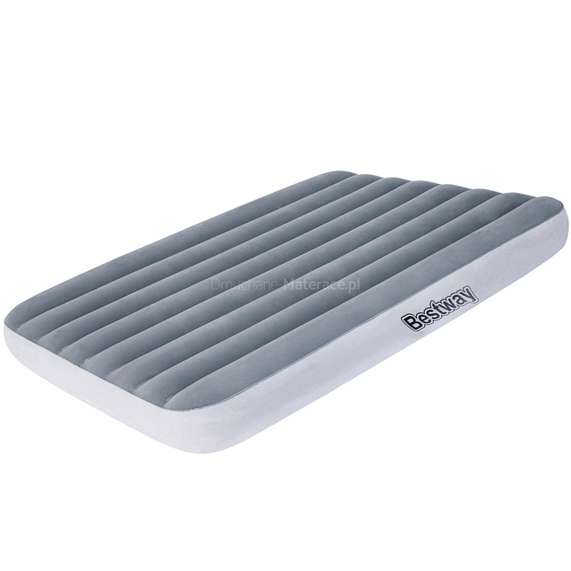 Materac dmuchany 191x137x25 cm dwuosobowy Bestway 67540