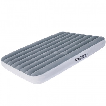 Materac dmuchany 191x137x25 cm dwuosobowy Bestway 67540