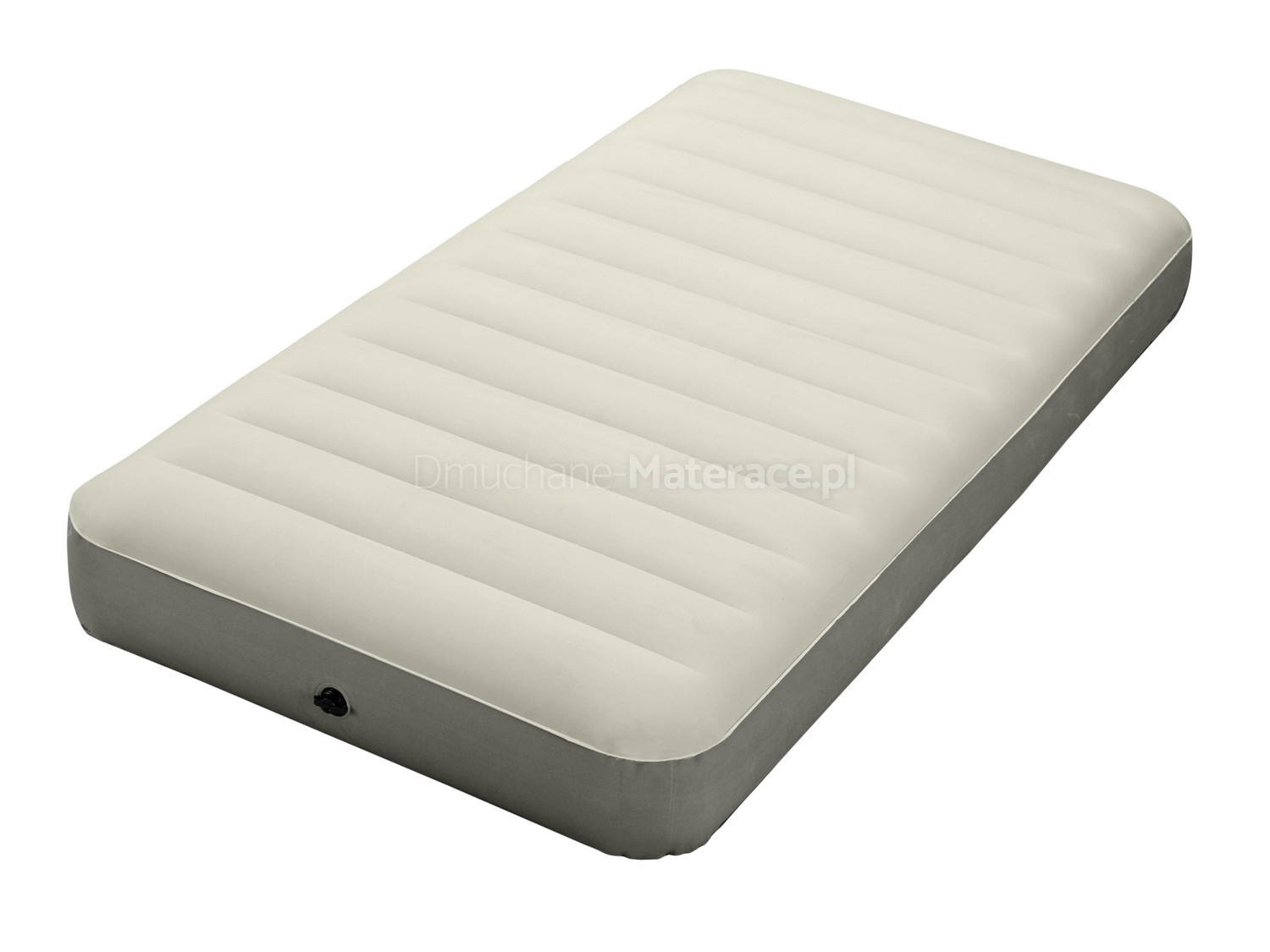 Materac welurowy Twin 1 os. 191 x 99 x 25 cm INTEX 64701
