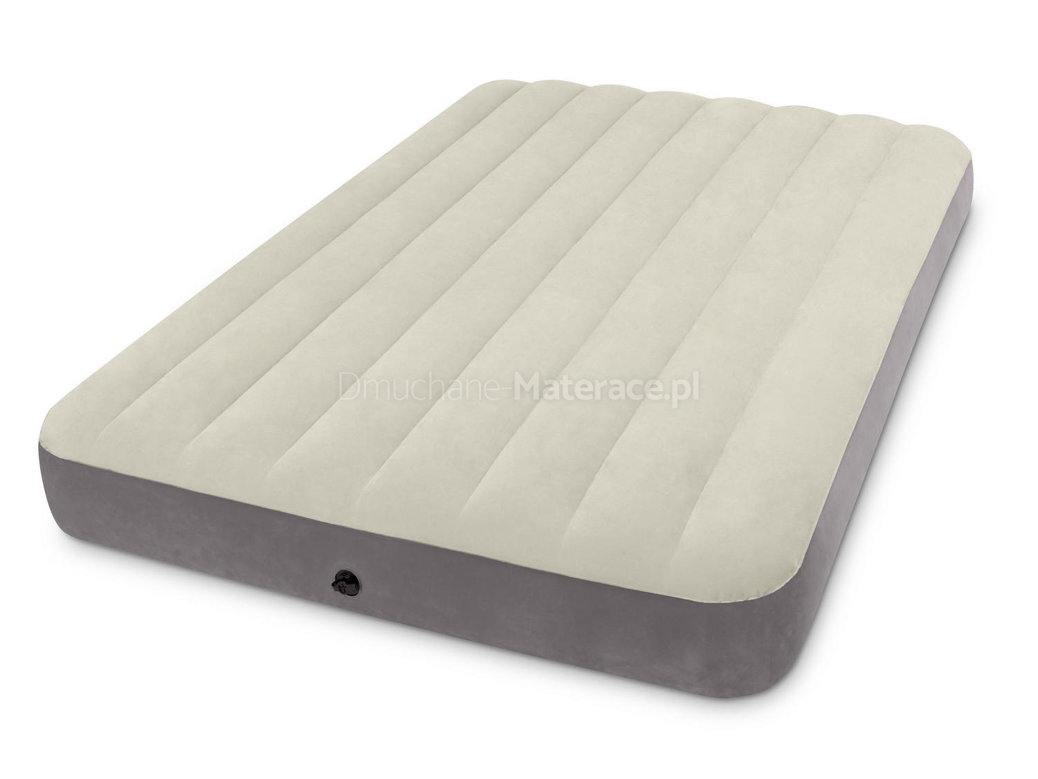 Materac welurowy Twin 137 x 191 x 25 cm INTEX 64708