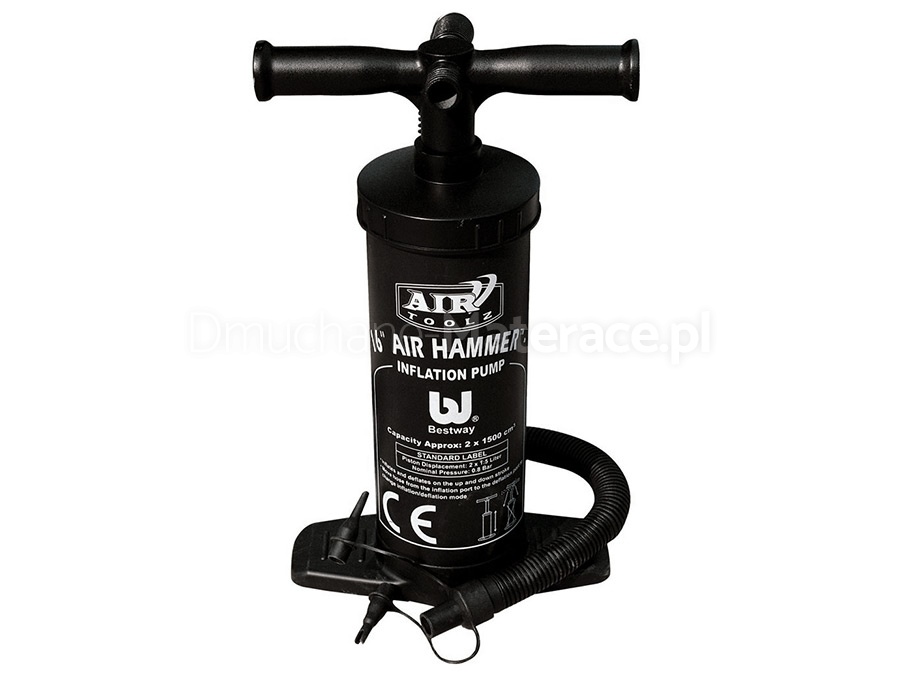 Pompka tłokowa 40 cm Bestway 62029